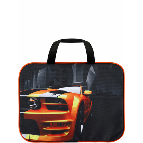 Папка BagRio, Разноцветный, Единый школа