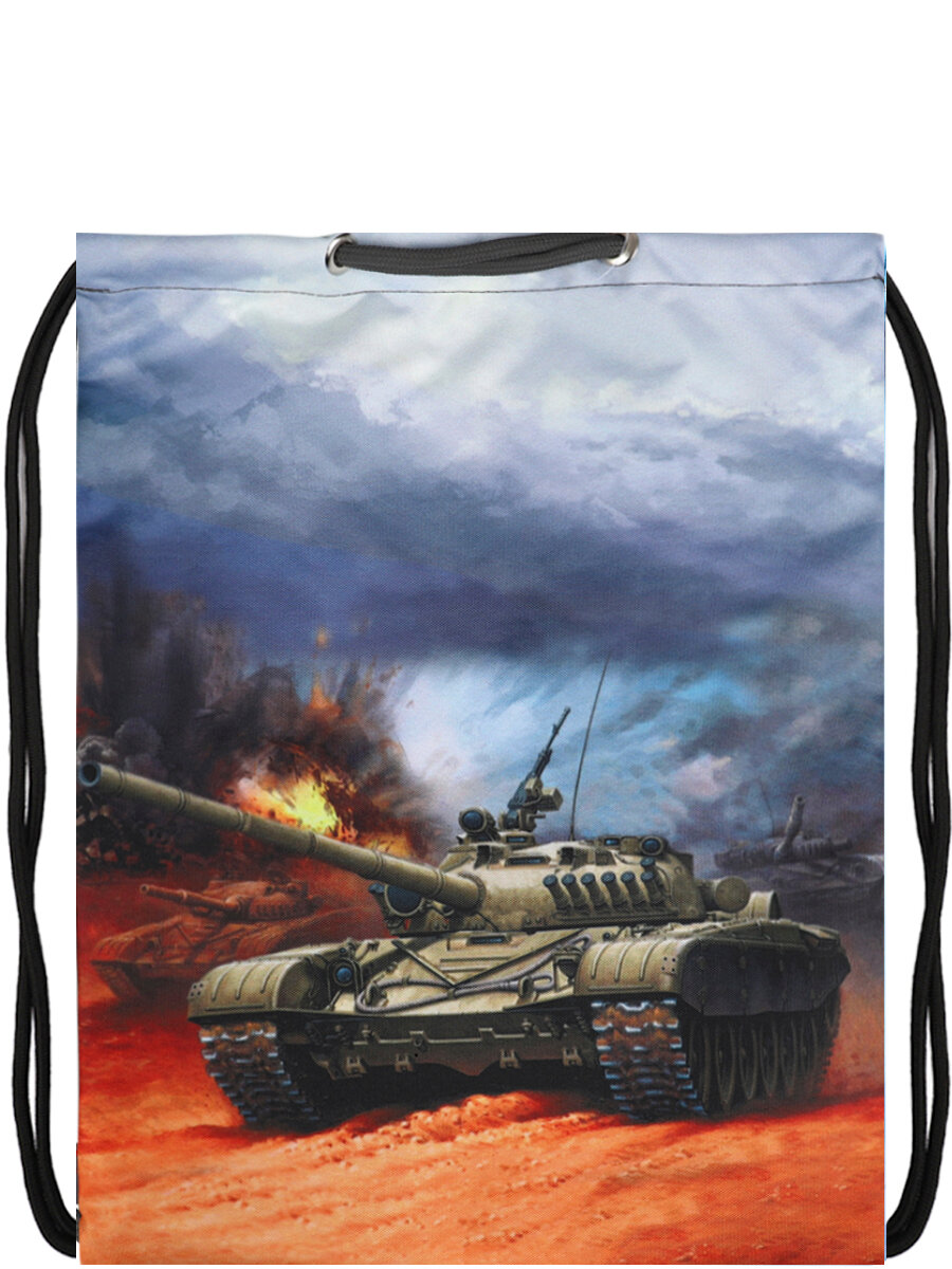 Мешок BagRio BR038/21-Sm - фото №1