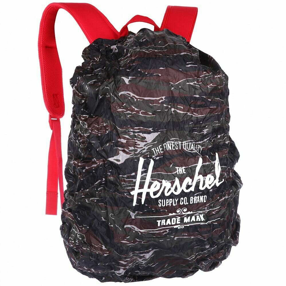 Чехол-дождевик Herschel Packable Rain Cover Tiger