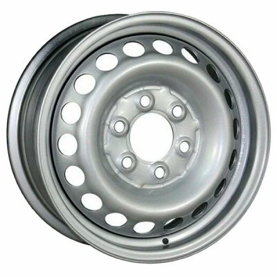 Колесные диски Trebl 9487 6.5x16 6x130 ET62 D84.1 Silver