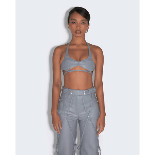 фото Бюстгальтер mardo._, размер m, серый