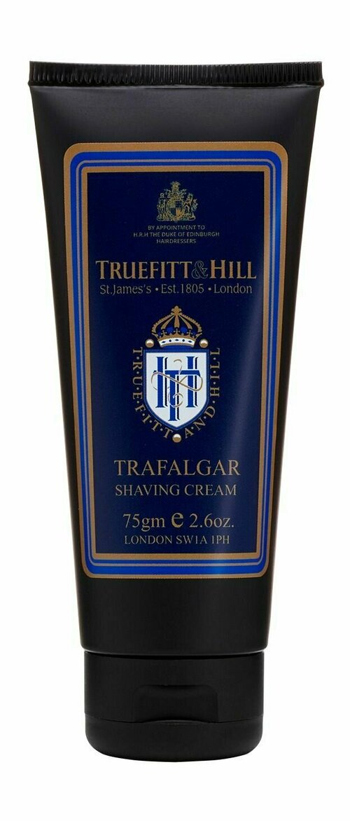 Крем для бритья Truefitt&Hill West Indian Limes Shaving Cream