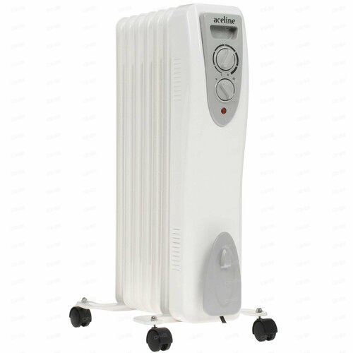 Масляный обогреватель Aceline OL-1507W белый 574800₽