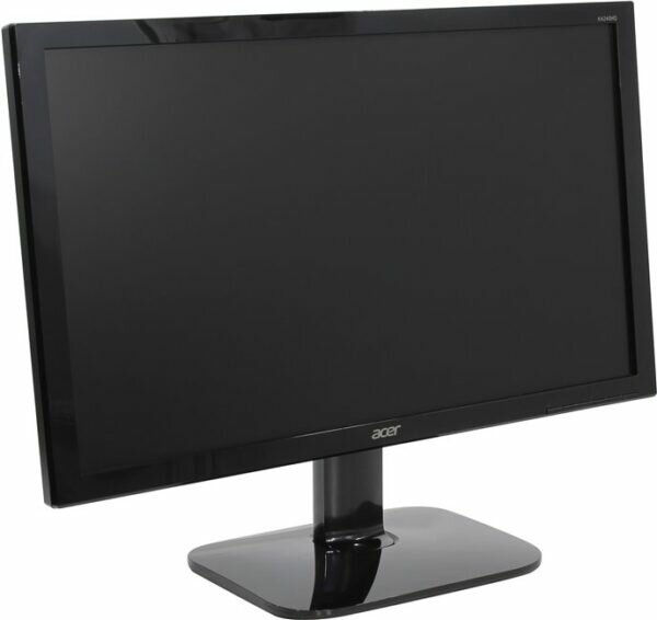 Монитор 23.8" Acer KA240YHbi, черный