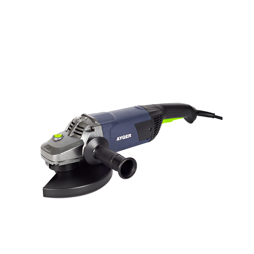 Машина углошлифовальная AYGER AG2400230S 950000₽