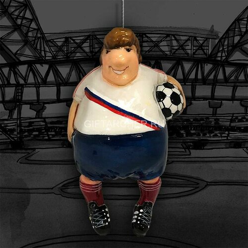 Футболист россии