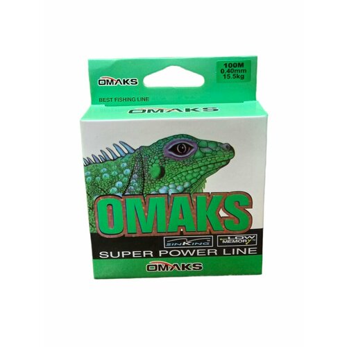 фото Леска balsax iguana