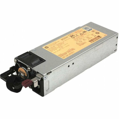 Блок питания HP 800W Gen9 2367600₽