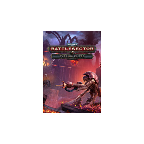 Warhammer 40,000: Battlesector - Tyranid Elites DLC (Steam; PC; Регион активации РФ, СНГ)