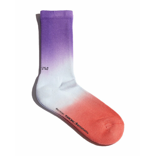 классические носки наследия socksss Носки Socksss, размер S/M, лиловый