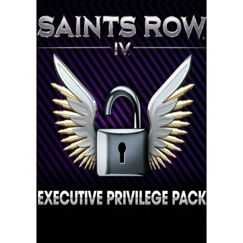 Saints Row IV Executive Privilege Pack DLC (Steam; PC; Регион активации Не для РФ) saints row iv season pass steam pc регион активации eu usa anzac jp