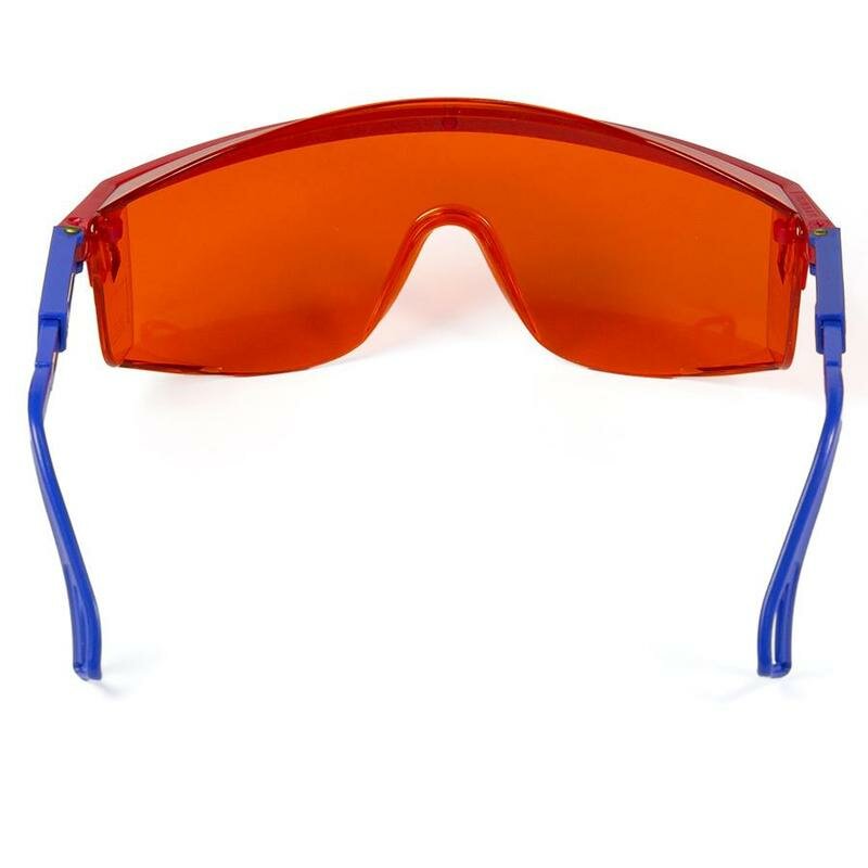 Защитные очки Росомз ОЗ7 Титан универсал-контраст 13713 - фото №9