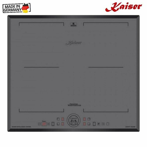 Индукционная варочная панель 59х52 см Kaiser Avantgarde Pro KCT 6730 FIG 9229900₽