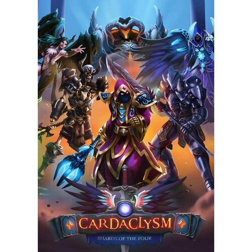 Cardaclysm (Steam; PC; Регион активации РФ, СНГ)
