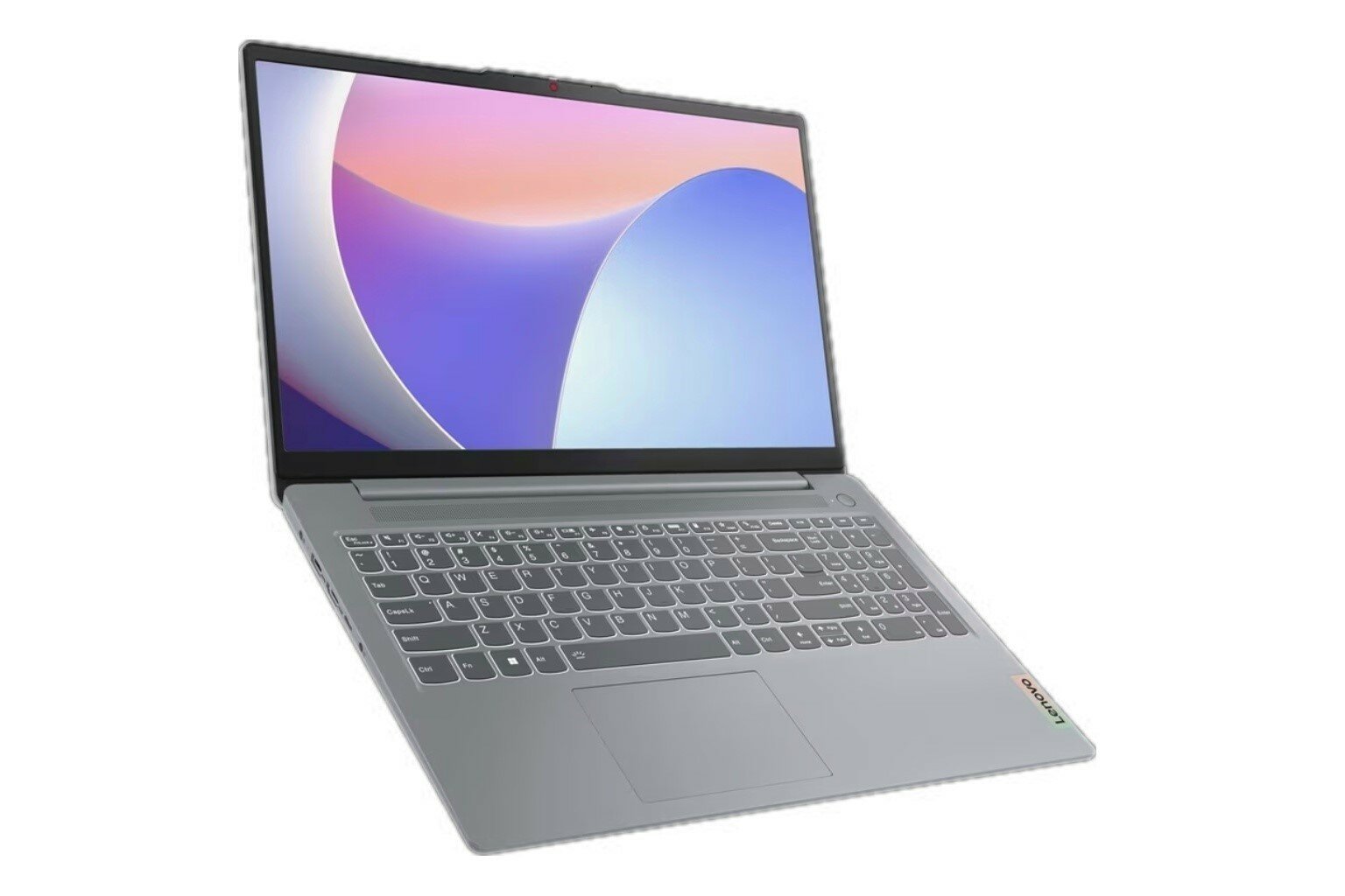 15,6" Ноутбук Lenovo IdeaPad Slim 3 15IAH8; Intel Core i5-12450H; RAM 16GB; SSD 512GB; FHD; NO OS; Arctic Gray; RUS KB