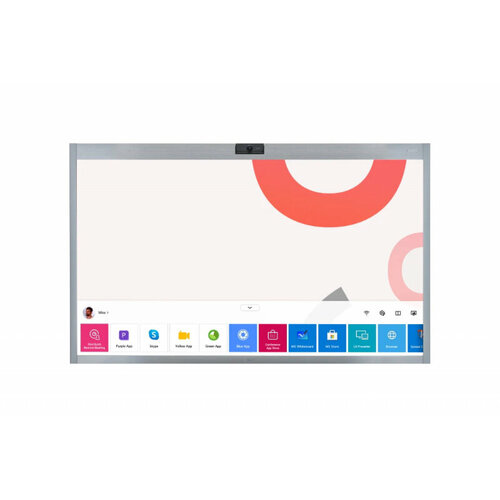 Профессиональный дисплей LCD 55" LG 4K 55CT5WJ-B. ARUILH