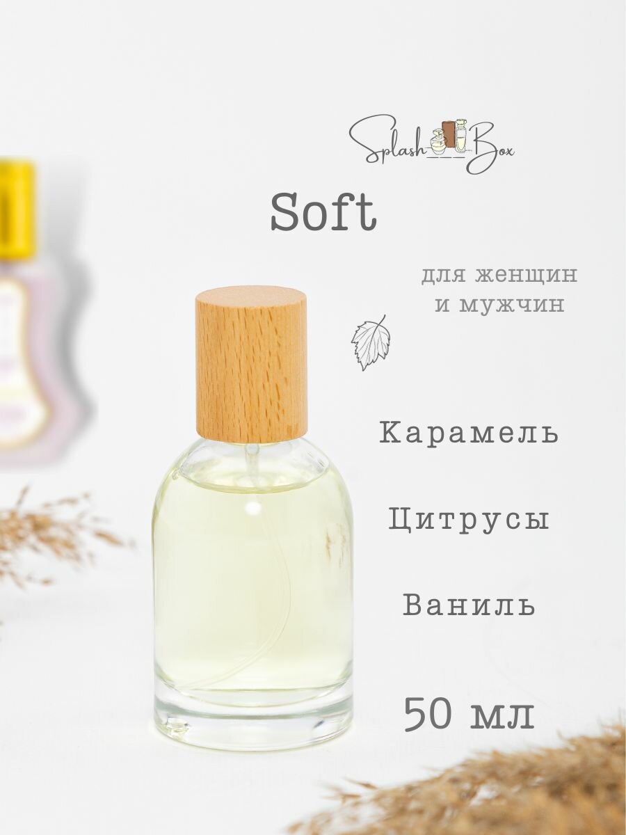 Soft духи стойкие