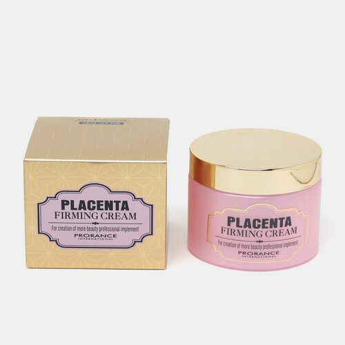 Крем для лица с плацентой Prorance Placenta Firming Cream 100 мл крем для лица с плацентой zenzia placenta 70 мл