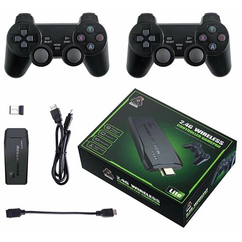 Приставка игровая Game Stick 4K Lite 32Gb