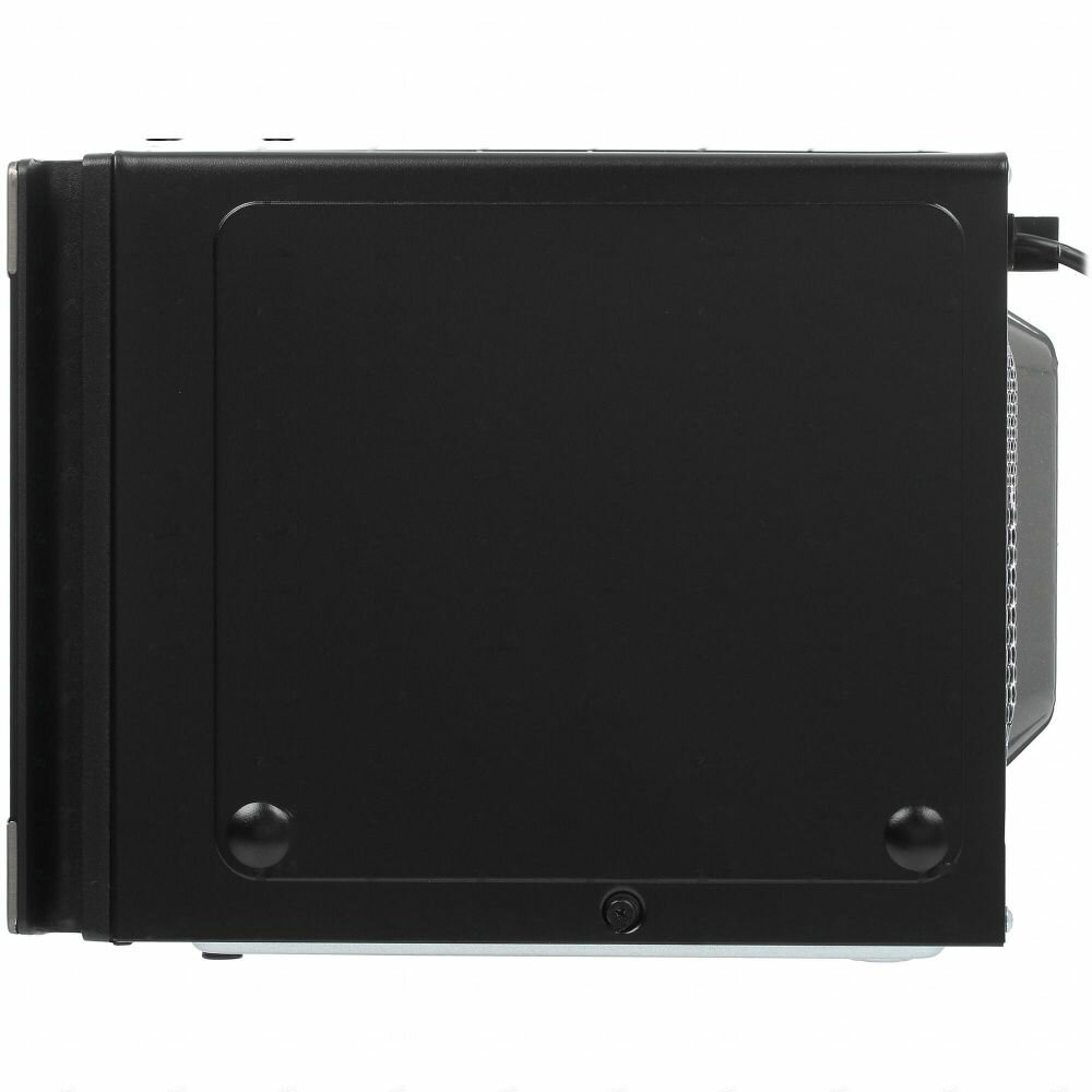 Микроволновая печь LG MS2596CIT, черный - фото №15