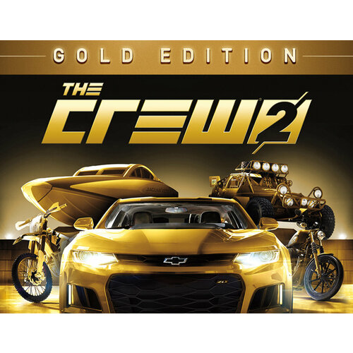 The Crew 2 Gold Edition