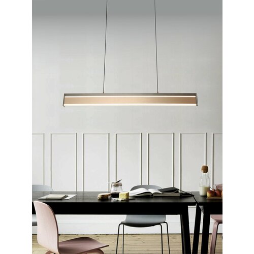 Светодиодная люстра подвесная VertexHome стиль модерн, на кухню, в детскую, в спальню, в гостиную