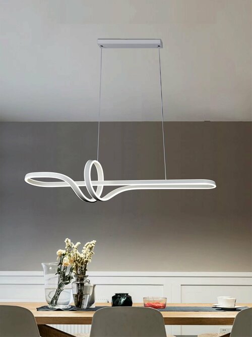Светодиодная люстра подвесная VertexHome VER-3079 стиль модерн, на кухню, в детскую, в спальню, в гостиную