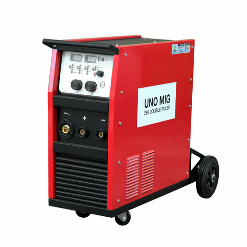 Сварочный аппарат FoxWeld UNO MIG 250 DOUBLE PULSE 8816600₽