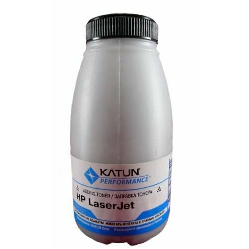 Тонер Katun KT-859 LJ 1160/1320 (фл.120г.) фас России тонер hp lj 1200 1300 1000w canon lbp3200 фл 150г katun kt 803