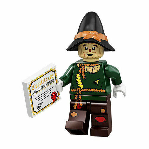 Конструктор LEGO Minifigures 71023-18 Scarecrow Oz