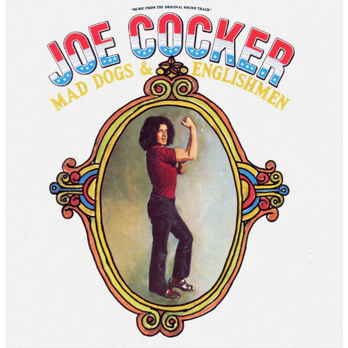 Винил 12” (LP) Joe Cocker Joe Cocker Mad Dogs & Englishmen (2LP) винил 12” lp joe cocker joe cocker mad dogs