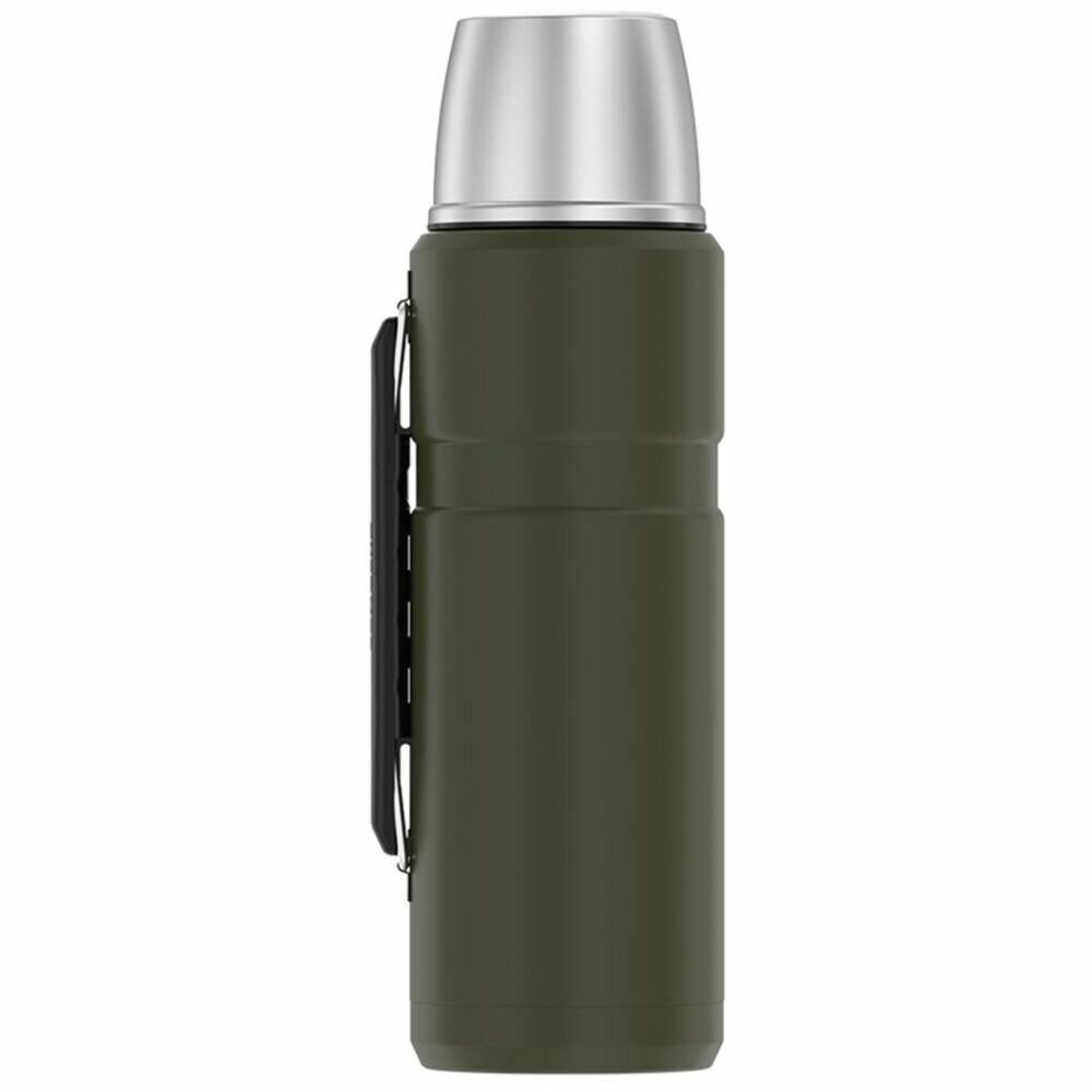 Thermos Термос KING SK2010 AG, хаки, 1,2 л.