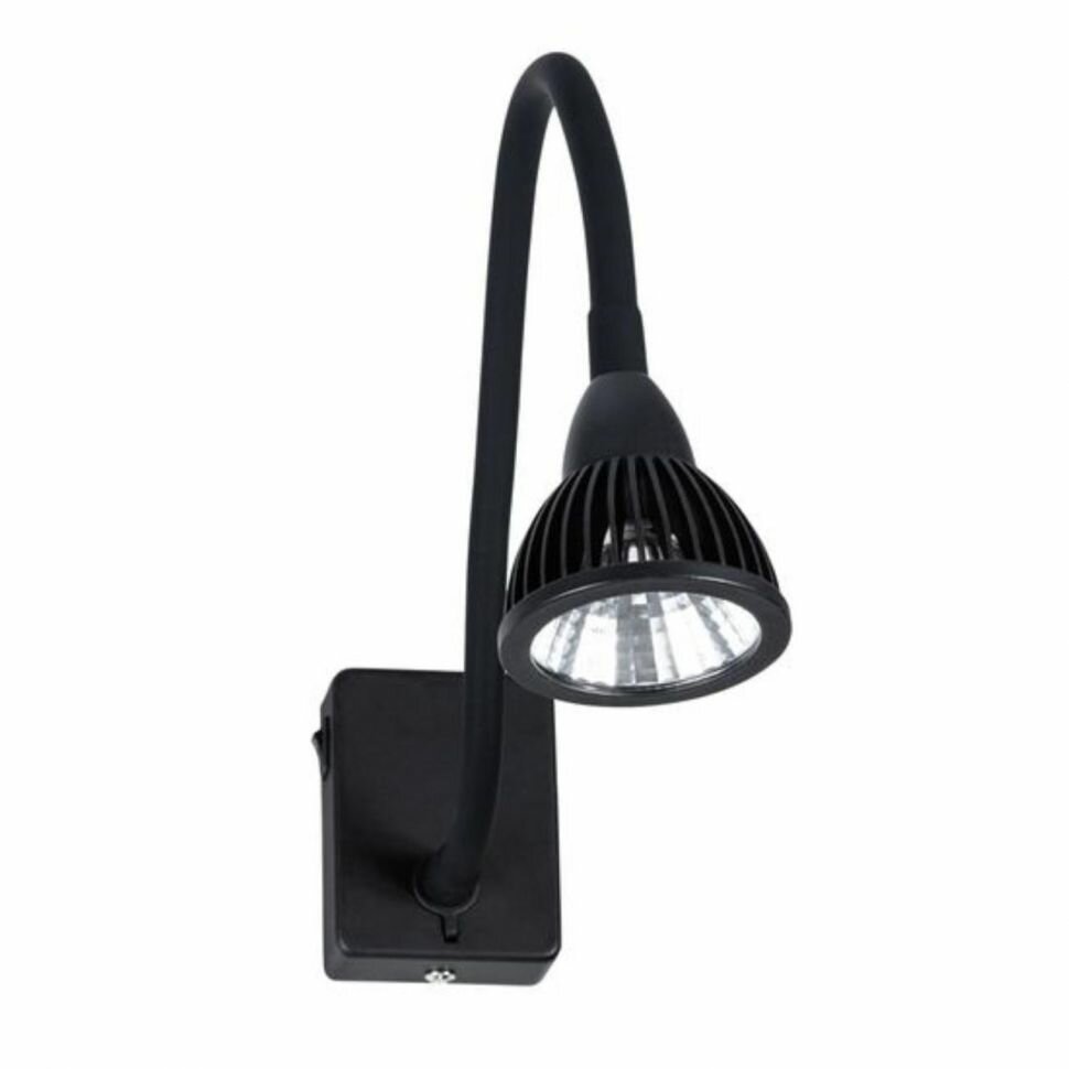 ARTE Lamp #ARTE LAMP A4107AP-1BK светильник настенный
