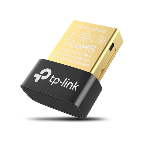 TP-Link UB400 Bluetooth 4.0 Nano USB-адаптер bluetooth адаптер tp link ub400