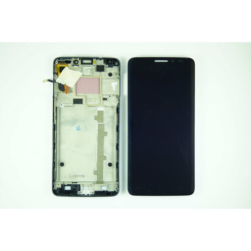 Дисплей (LCD) для Alcatel OT6040D/6040X Idol X+Touchscreen 3 8v 2000mah tlp020c2 for alcatel idol x1s 6034r idol x 6037y 6040x 6032x 6035 6012x tcl s950 s950t battery