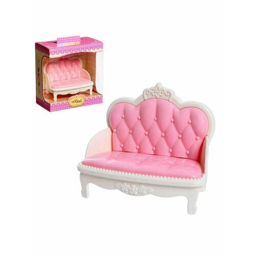 фото Набор мебели для кукол уют-1 диван forсhildren