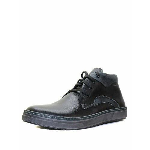фото Ботинки broadway, размер 40, черный