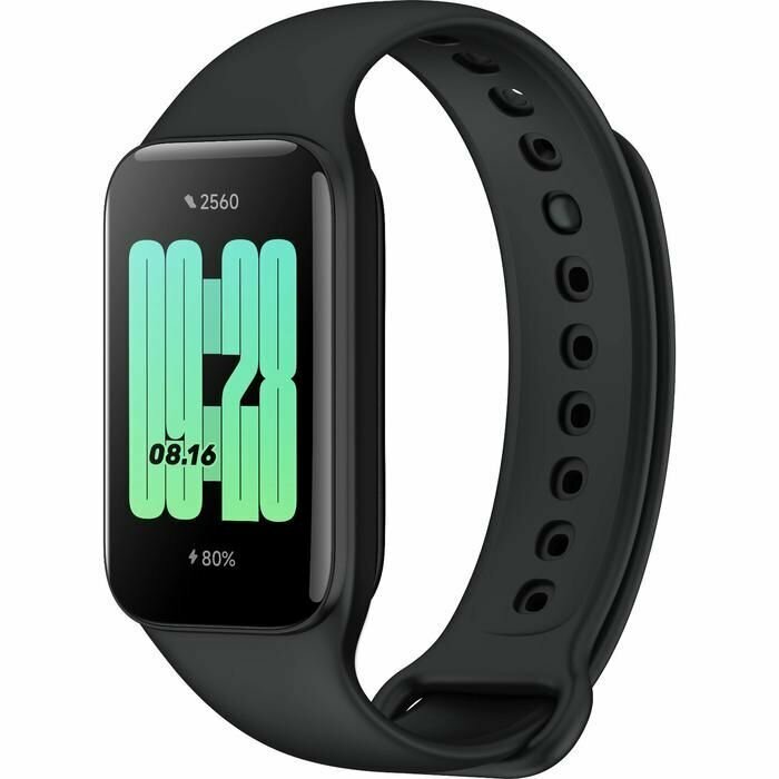 Фитнес-браслет Smart Band 2 GL, пульсометр