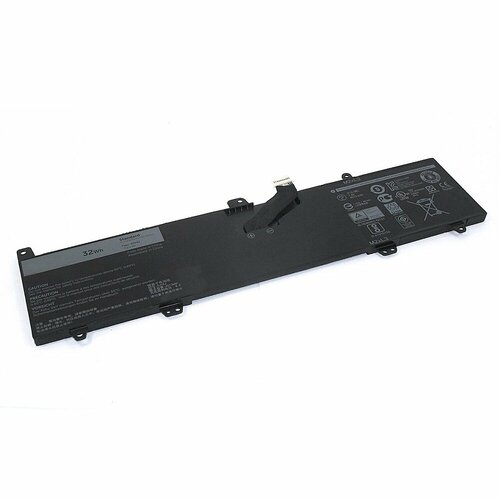 Аккумулятор для ноутбука DELL 3162-4759 32WH 7.6V