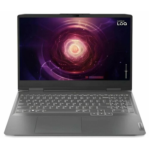 Ноутбук Lenovo LOQ 15IRH8 82XV00QRRK Core i5 2000 MHz 12450H8192Mb512 Gb SSD1561920x1080nVidia GeForce RTX 4050 GDDR6Нет Без ОС 12220000₽