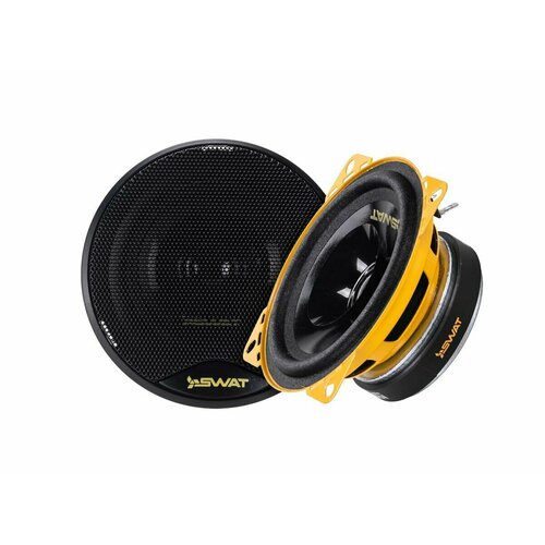 Автомобильная акустика SWAT SP-H4v24 10см 40180Вт широкополосная 210000₽