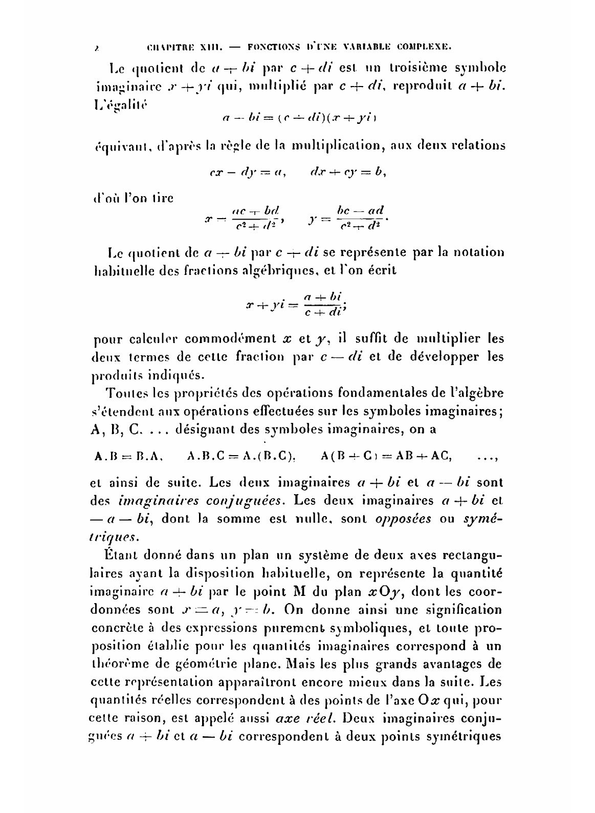 A course in mathematical analysis