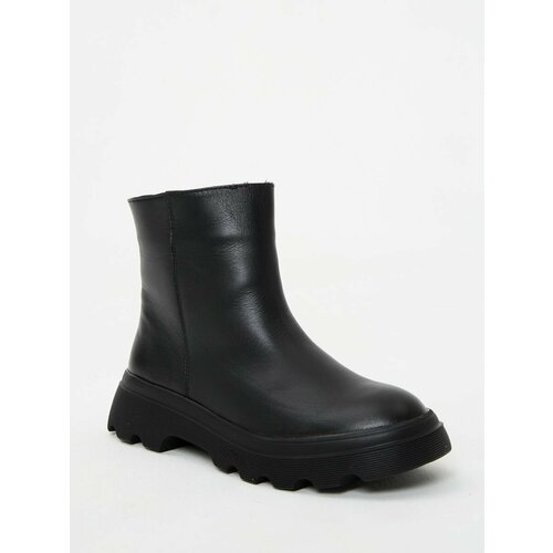 Сапоги  calipso, размер 36, черный