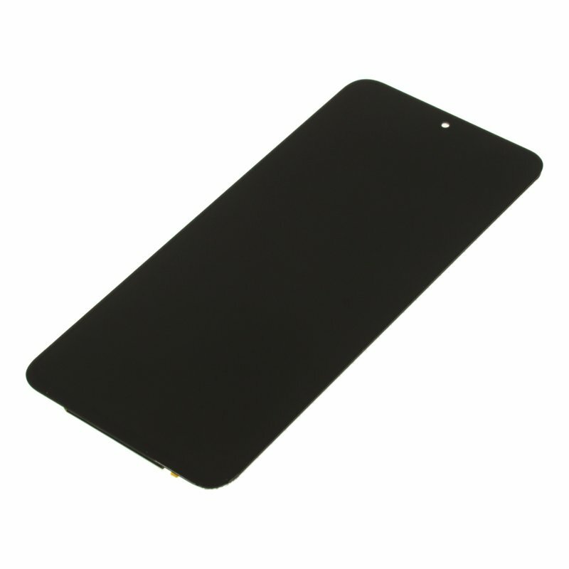 Дисплей для Honor X8 4G (в сборе с тачскрином) черный, AA