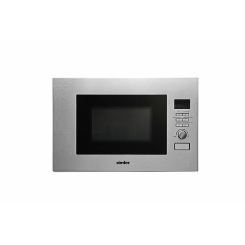 Встраиваемая микроволновая печь Simfer MD2010 22 литра 1150 Вт нержавеющая сталь 1939000₽