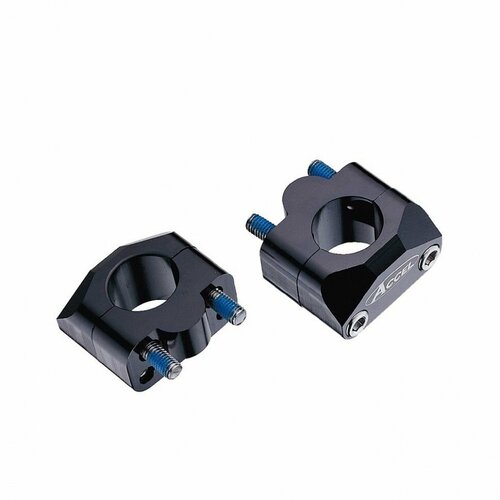 Переходник адаптер руля ACCEL с 222 на 286 высота 20 мм 7407₽