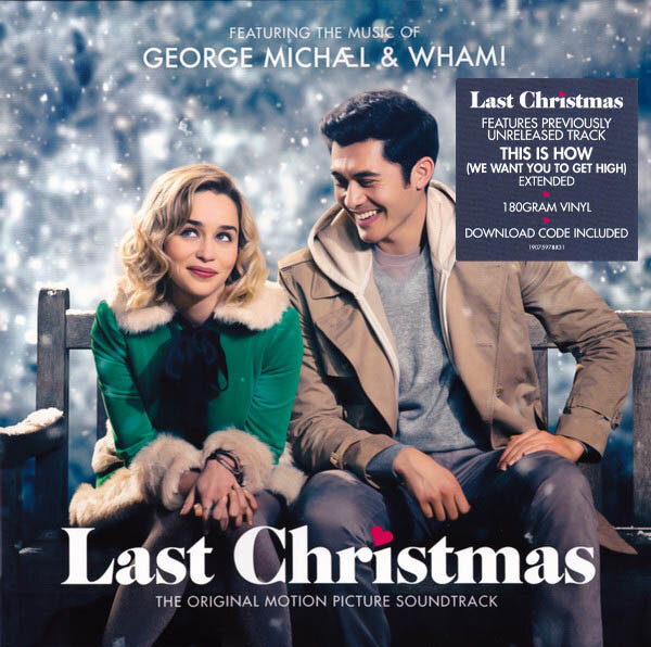 OST - George Michael & Wham! - Last Christmas [Original Motion Picture Soundtrack] (19075978831)