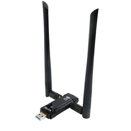 Wi-Fi адаптер Alfa Network AWUS036ACM