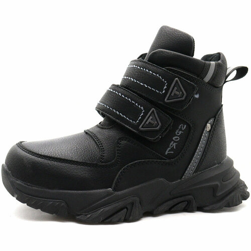 фото Ботинки, размер 32, черный д. иринa - м. империя