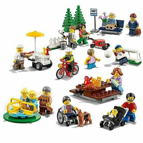 Lego city fun at the park hotsell